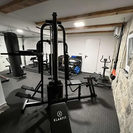 Appartma Robert Ii *