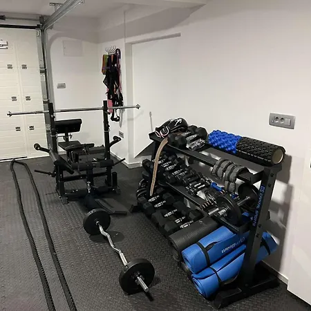 Apartman Appartma Robert Ii *