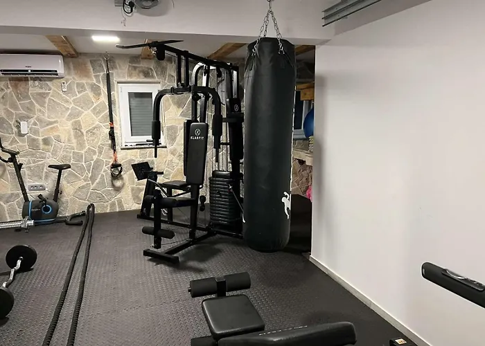 Apartman Appartma Robert Ii *