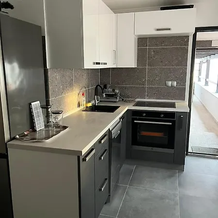 Apartman Appartma Robert Ii Vir
