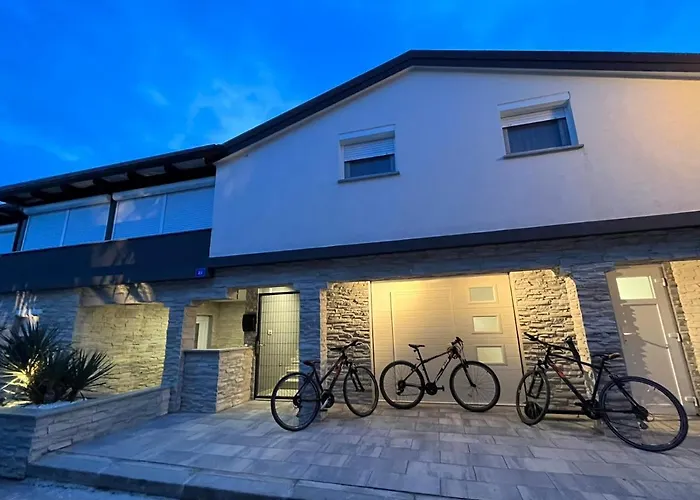 Apartment Appartma Robert Ii Vir